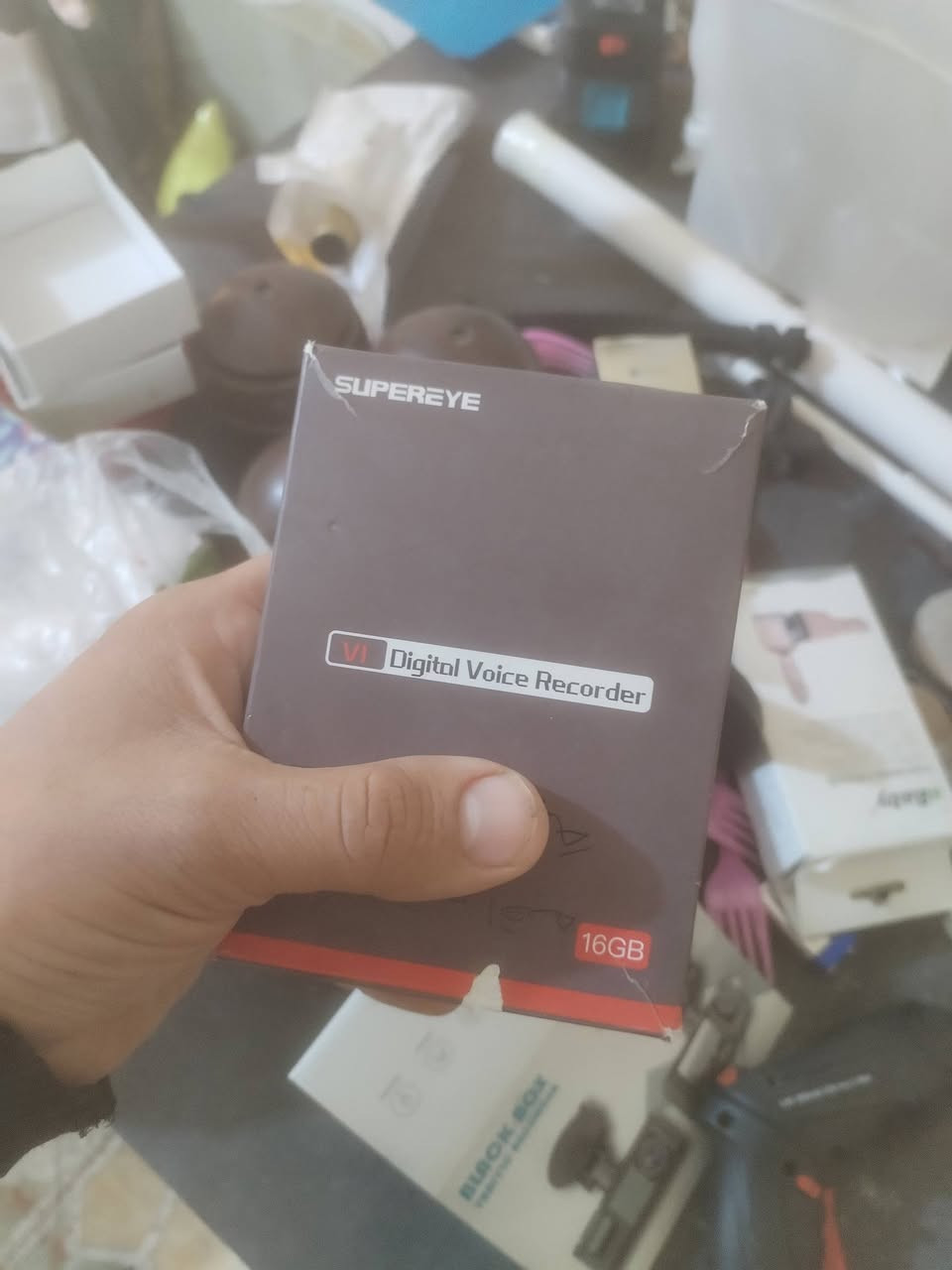 قطعتين نطي سعر ويعافيه


**إذا كنت صاحب هذا الإعلان وتريد حذفه لأي سبب، رجاءا أرسل رسالة إلى الدعم الفني**