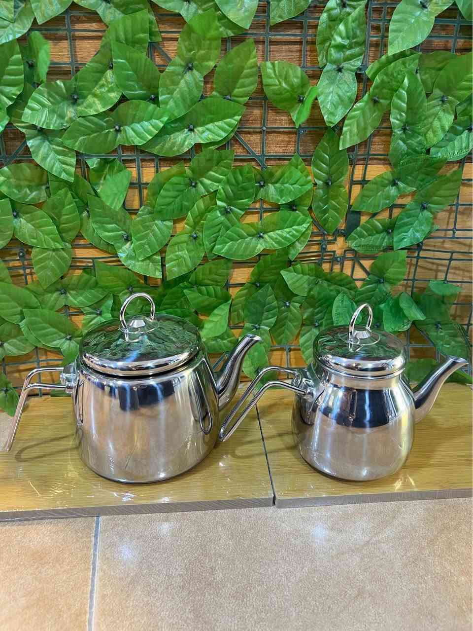 کتری و قۆری بەکارنەهاتوو لۆک ئەسڵ
نرخی تاقمەکەی ٢٠ هەزار سلێمانی گەیاندن هەیە السليمانية, العراق


**إذا كنت صاحب هذا الإعلان وتريد حذفه لأي سبب، رجاءا أرسل رسالة إلى الدعم الفني**