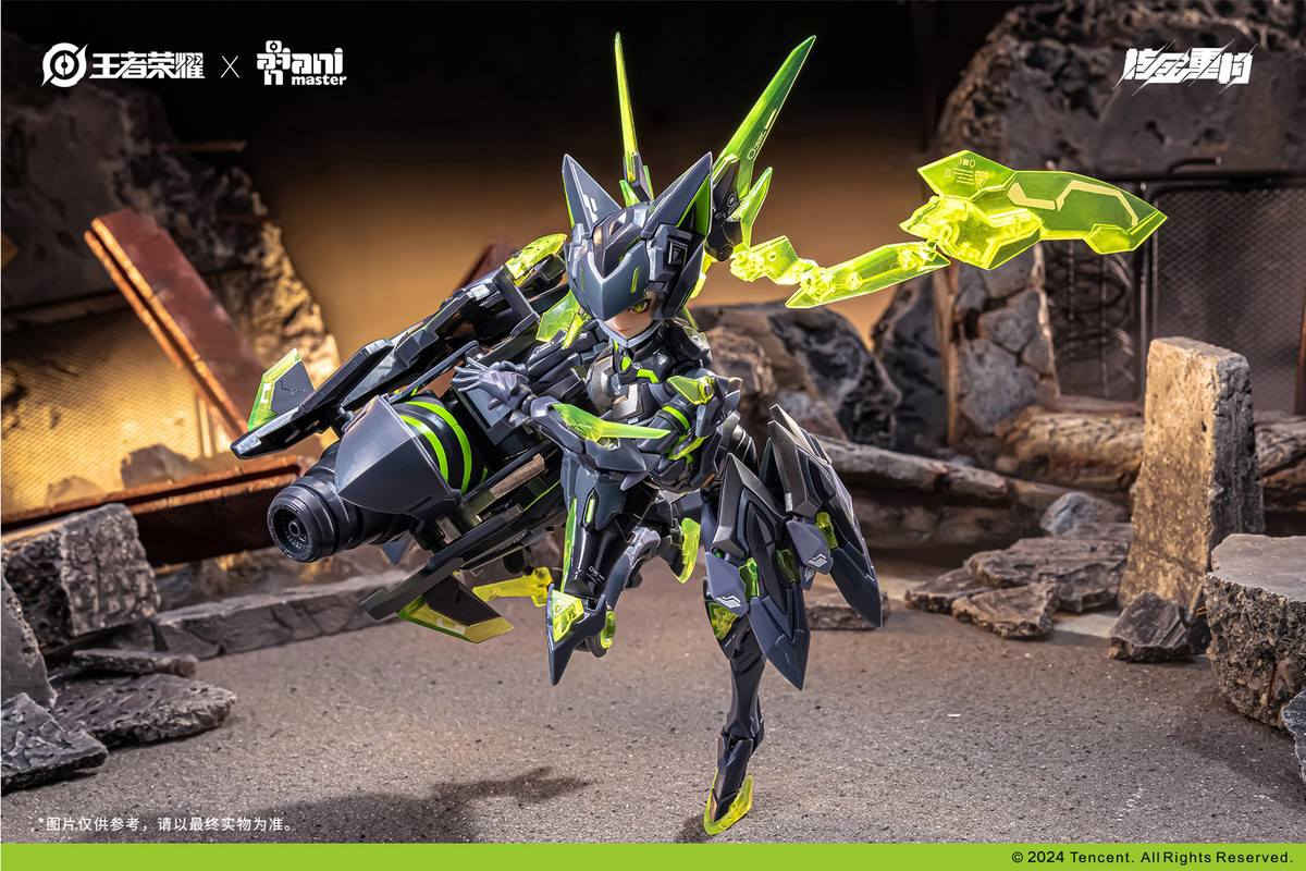يا الله
اخوان موديل كت AniMester x NUCLEAR GOLD RECONSTRUCTION Honor of Kings Naoka Son Zadoum Mecha Ver 1
جديد ⭕
جميع الاكياس كبس وكاملة ⭕


**إذا كنت صاحب هذا الإعلان وتريد حذفه لأي سبب، رجاءا أرسل رسالة إلى الدعم الفني**