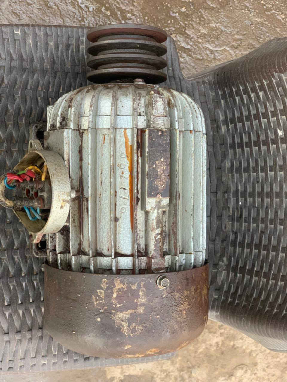 ماطور 7 حصان لماني تريفز مامصلح سعر ٢٠٠ \0771 2412 260
