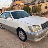 تويوتا كراون • كراون ملكة • سيارة للبيع • رقم انكليزي • ناصريه شطره