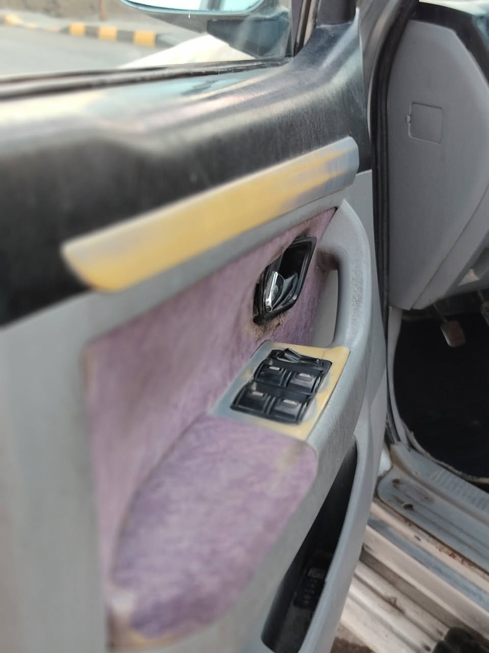 السلام عليكم مكلف بنشر

بيكم كنو موديل 2012رقم بابل ألماني

مكفوله من الضربه وتبديل وصبغ والعيب الشرعي
كير ومحرك مكفولات داخل نضيف حداديه جديده كهربائيات شغاله دوشمه جديده سياره جاهزه مكان ديوانيه
ملاخضه مكلف بنشر السعر 43وبيها مجال للأستفسار اتصل ***********
