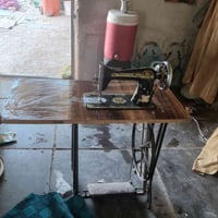 مكينه خياطه نضيفه او حلو مستعمله قليل مكان نهروان شارع الشمري وهذا رقم...