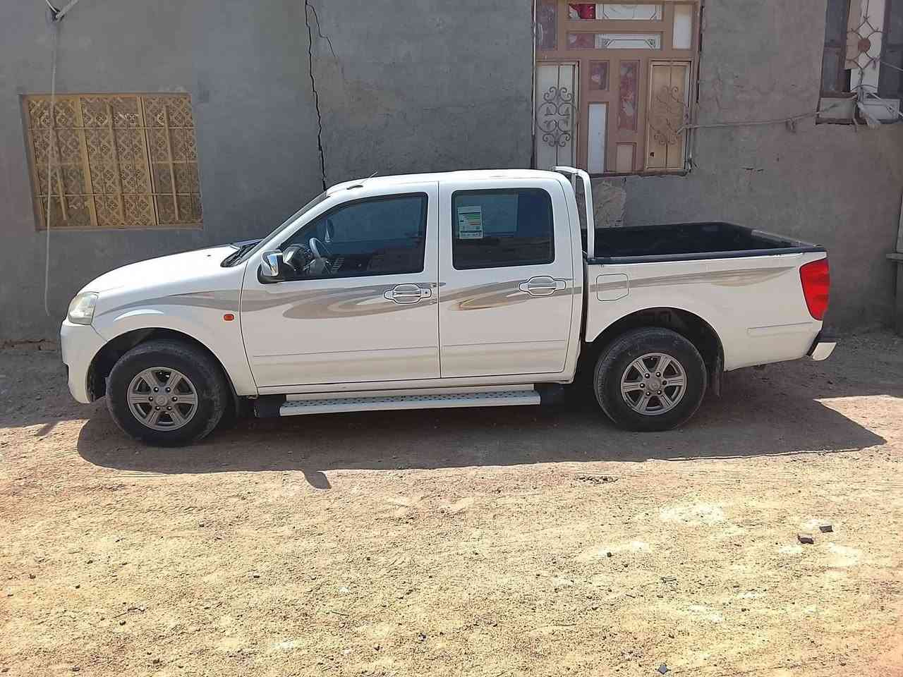 كريت ويل للبيع موديل 2015مكفولة كفالة عامة
الأستفسار» ***********
