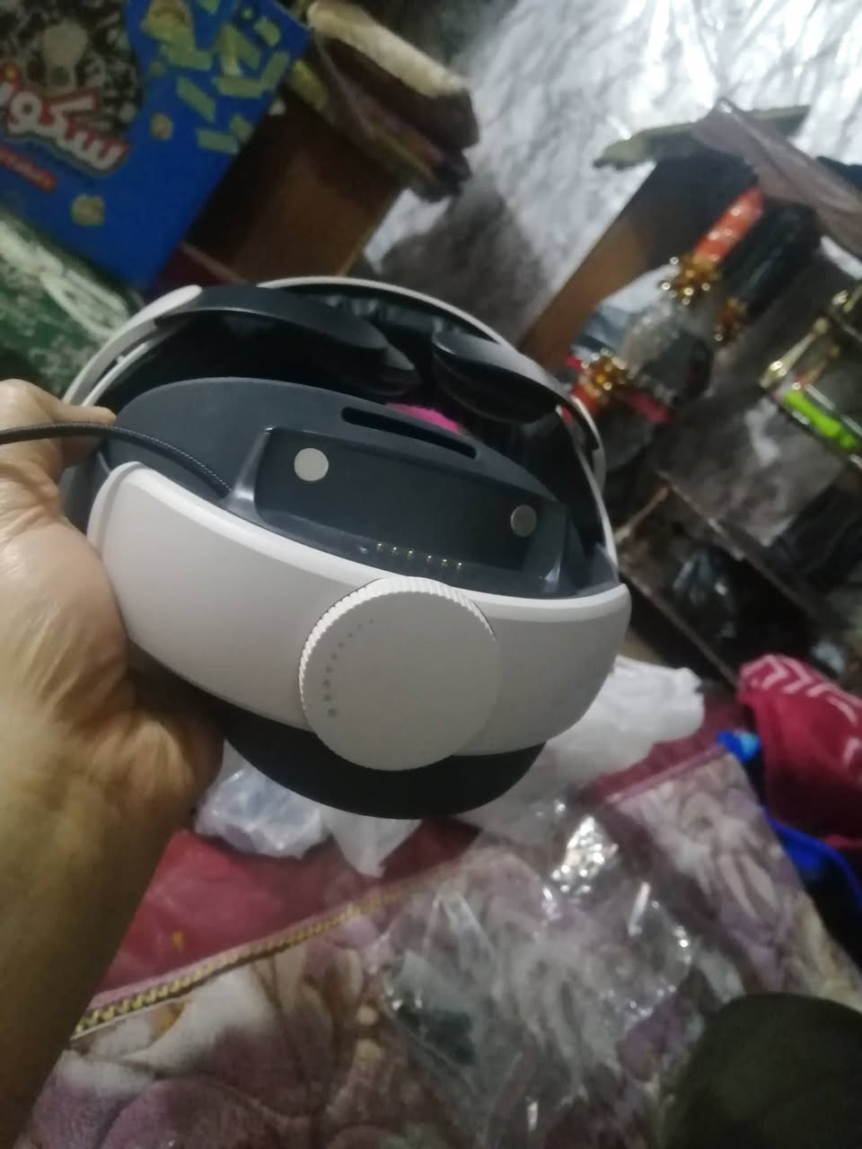 جهاز جديد السعر ١٠ آلاف بغداد مدينة الصدر قرب مطعم ليمونه


**إذا كنت صاحب هذا الإعلان وتريد حذفه لأي سبب، رجاءا أرسل رسالة إلى الدعم الفني**