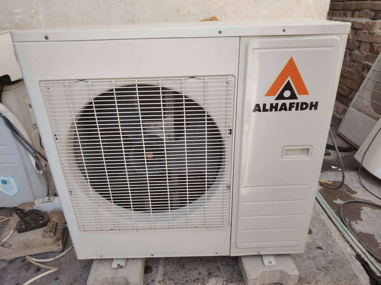 الحافظ 3طن بلادي ماداخل تصليح


**إذا كنت صاحب هذا الإعلان وتريد حذفه لأي سبب، رجاءا أرسل رسالة إلى الدعم الفني**