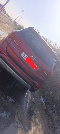 سنتافي ٢٠١٧ • مكينه ٢٫٥ • رقم بغداد