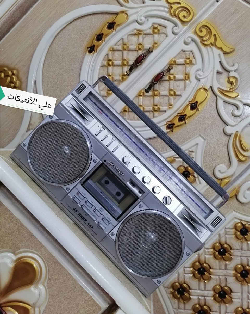 سلام عليكم للبيع راديو مسجل شارب ياباني نظيف جدا بدون تصليح او عيوب وشغال بالكامل السعر 175 الف مكاني ناصريه المركز لايوجد توصيل للاستفسار المراسله عالخاص وشكرا


**إذا كنت صاحب هذا الإعلان وتريد حذفه لأي سبب، رجاءا أرسل رسالة إلى الدعم الفني**