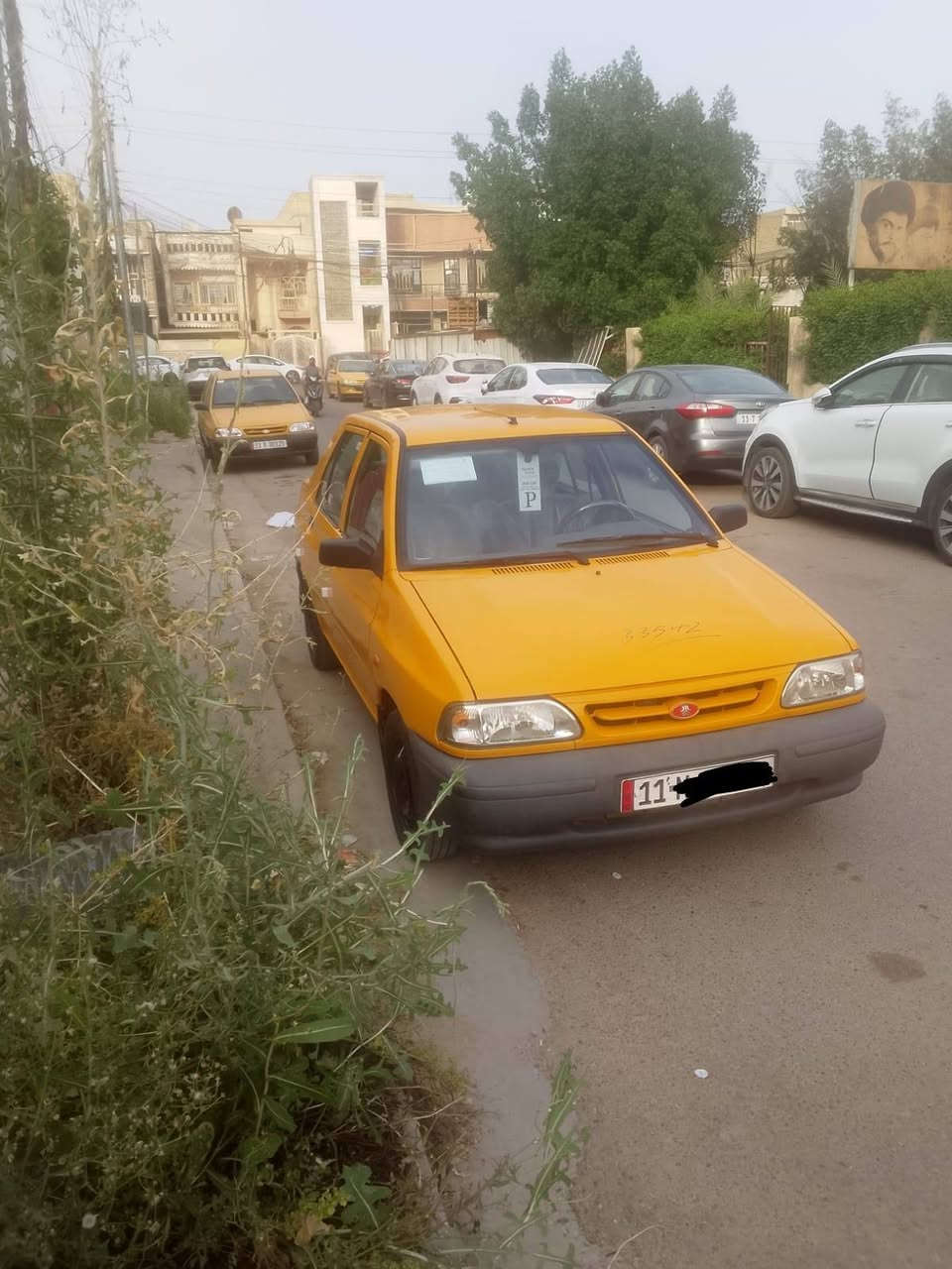 السلام عليكم سايبه 2024 السياره جديده منضومه غاز المكان الشعب ممتواجد عل الفيس الشراي يتصل هاذه رقمي ***********
