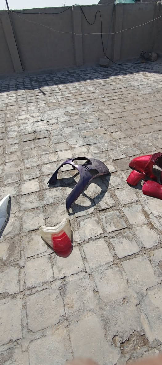 غراض للبيع تريد شلع تريد قطع كلمن وسعره كفرات وكلجات وبعد هواي غراض ***********
