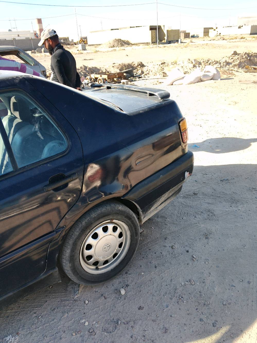 سلام عليكم كولف البيع موديل 2000/محرمك/2000/رقم مثنى بسمي مشروع وطني بلنسبه للسعر40 بي مجال 