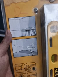 كبان ليزر • ديولت • شارع الرشيد