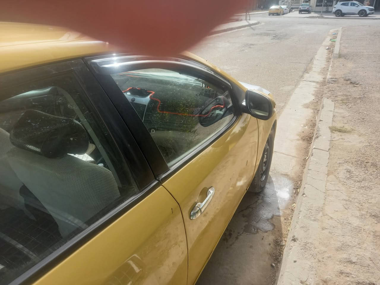 سلام عليكم فورتي للبيع موديل٢٠١٠واردامريكيحادث جملق خلقي سيارةجاهزةةبيةمنضومةغازللبيع اومروس بخصوص سعر٧٣مكاني بقدادشعله اوتصال***********ابوزبنب
