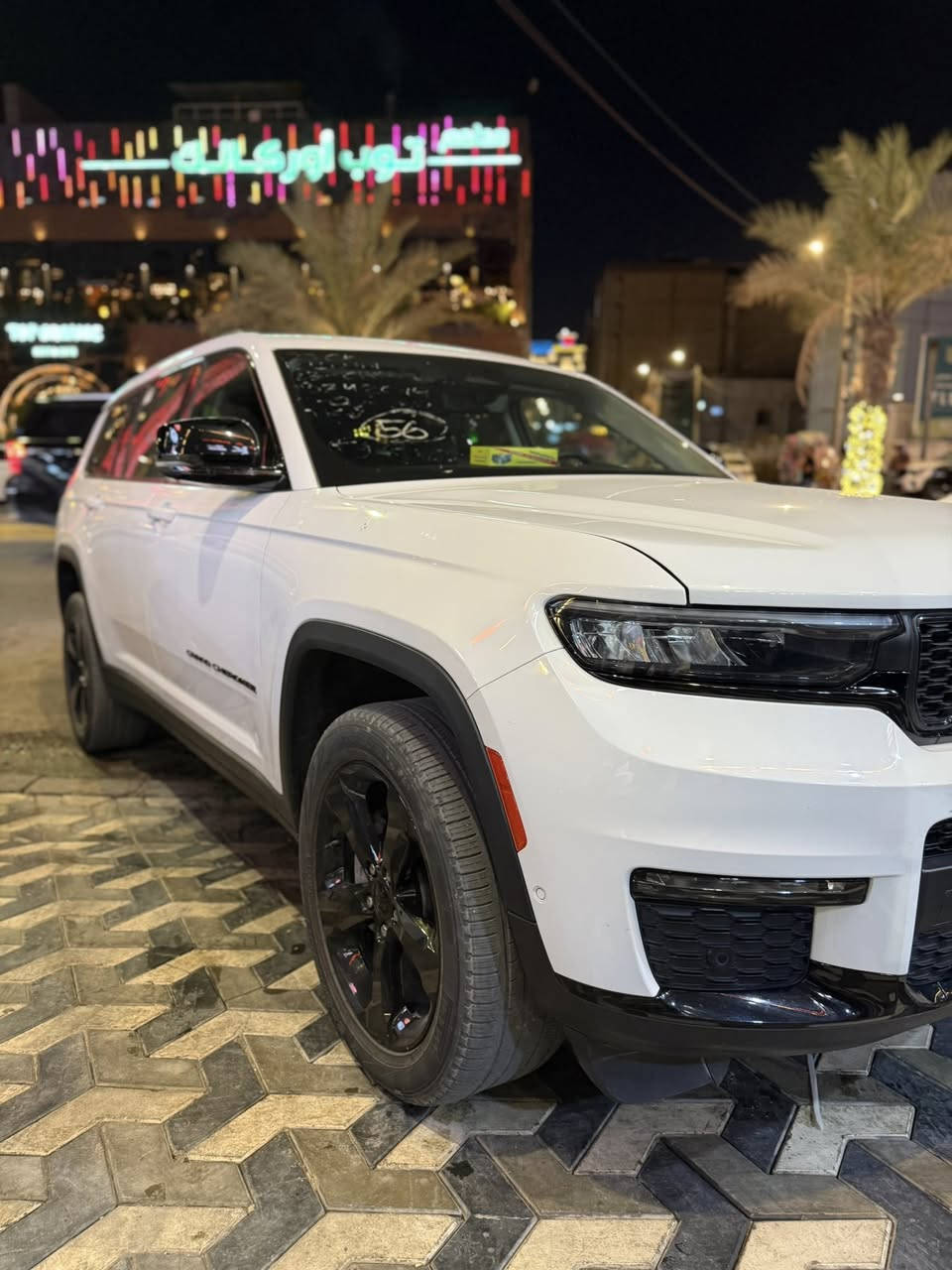 للبيع موديل ٢٣ لمتتد بلاص فول الفول منّ كامرات خمسه رادارات كشنات تبريد فول عدا الفتحه اصل السياره داخله مياه امطار وبيهه كلير يعني صبغ من امريكا فقط صفحه وبنيد يعني بالمصنع مصبوغه حسب السونار لان صبغها يخبل والسونار واضح وباب الي وره السايق ع حطتها بي بارد وباقي  نصبتها تخبل وسونارها واضح منزل كلشي ماكو شي مضموم وسعرها مناسب للبيع فقط بديها بالباكيت شرط 
سعرها ٢٠٠ بدون رقم مكاني البصره 
مكينه كير كهربائيات شرط بالكفالة ماشيه ١٣ الف فقط وفول الفول 
ملاحظه فقط بس بالسونار تبين بيهه كلير يعني الي مايعرف بيهه مايكول بيه كلير
***********
***********
