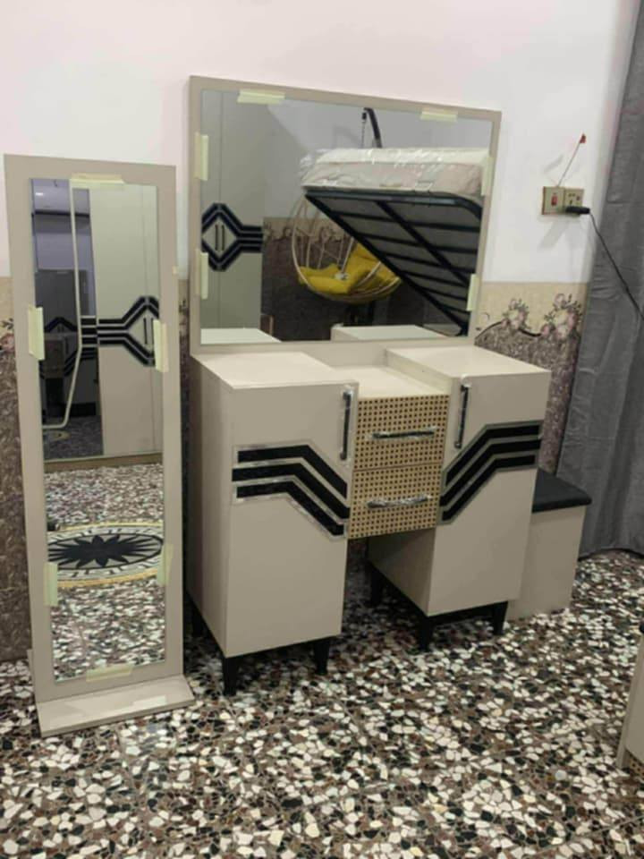 سلام عليكم غرفة نوم تركية اخت الجديدة شخط مابيهة 9  قطع استوهم ماخذيهة الشراي يراسلني خاص ادزلة رقم الهاتف


**إذا كنت صاحب هذا الإعلان وتريد حذفه لأي سبب، رجاءا أرسل رسالة إلى الدعم الفني**