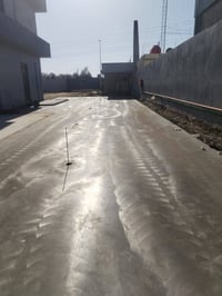 صب وسقل • آليات متطورة • بجميع المحافظات