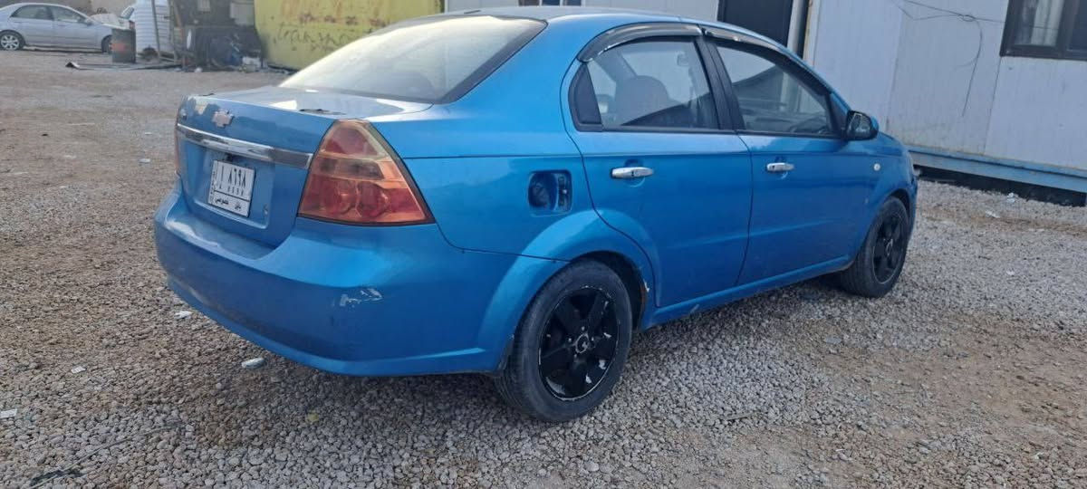 السلام عليكم بيع مستعجل بسبب ضرف طارء
افيو ٢٠٠٧ أمريكي مسكر ١٦٠٠ رقم بابل مصبوغة عام فول اوتوماتيك السيارة ستوني معمرها تعميره كاملة محرك كير حدادية تخم تايرات باتري السيارة بيها فتحة وتحكم ستيرن السيارة عوزها بس دعامية امامية والتبريد بس غاز موجودة بالنجف سعرها ٤٥ وبيها مجال تليفون ***********
