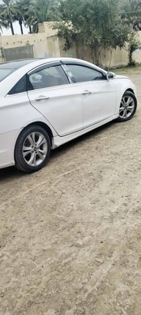 سوناتا  2010 خليجي فوول   فول مواصفات للاخير اعلى فئة 1/1  سقف بانورام...