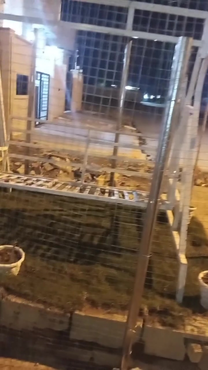 سلام عليكم ديديه للبيع مكان حي سماح قرب بنزيخانه مشاعل سعر 150 جديده كدام العين تواصل معه رقم متواجد ماسنجر ***********
