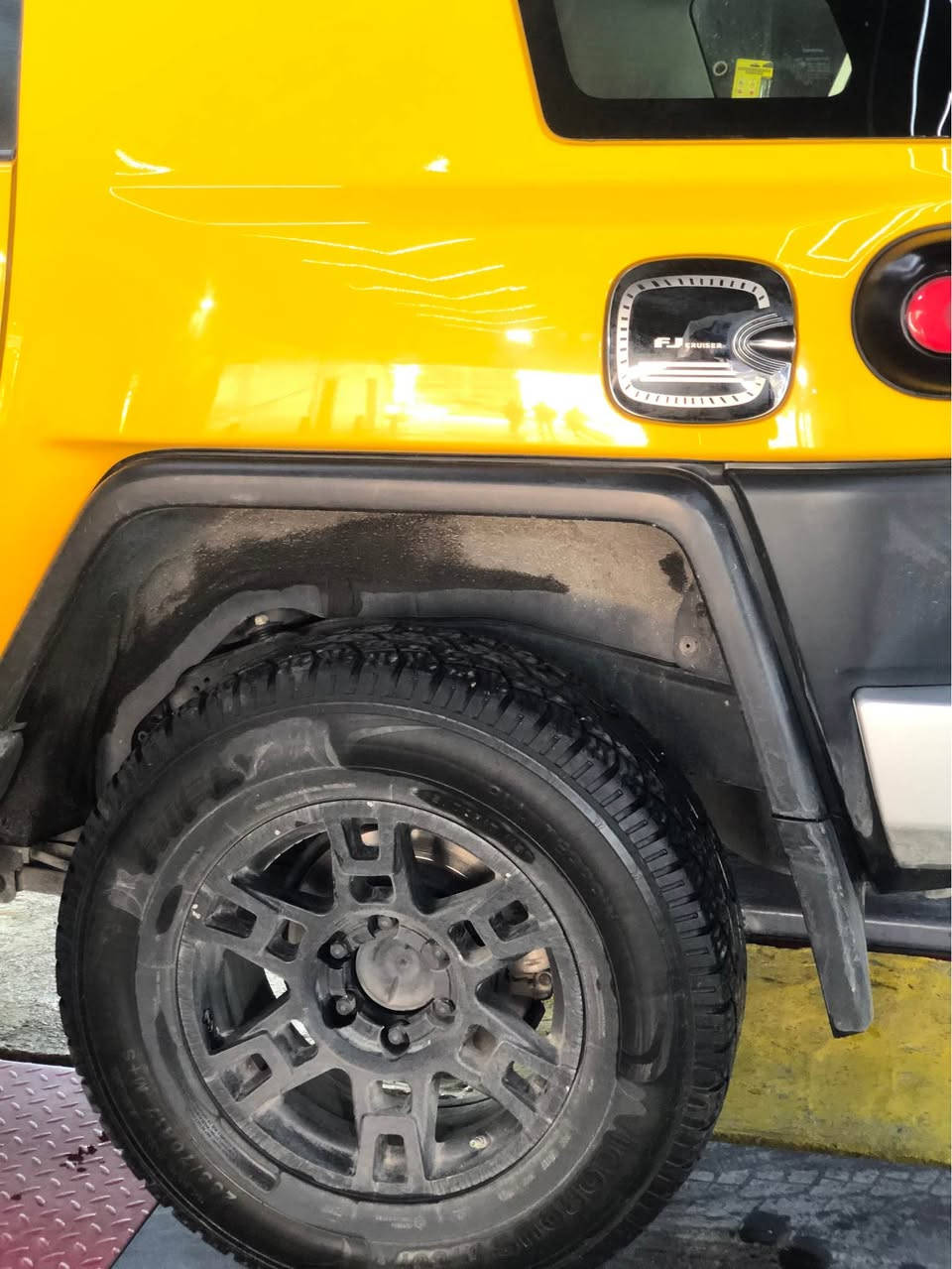 تۆیۆتا FG 2019بێ سبوخ تەنها لێواری دەرگای سایەق ساردەکووت لەگەل کەمێک چاملخی پێشەوە PDR  بێ ناو بێ ئێرباک ١٢٠هەزار رۆشتووە دەبل ئەکسل سماعە رەقەم هەولێر هەمووشت بەشەرت ٢٨٥$

*********** أربيل, العراق
