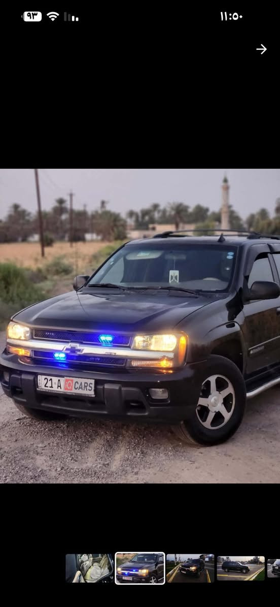 سلام عليكم بلايزر موديل 2004 السياره خير من الله كير محرك السياره على وضع الشركه بيها قطعتين فقط ومثل مموضح بل صور نضافه السياره رقم شمالي بسمي تحويل ثاني يوم مكان السياره الكاظميه او الحريه عارظها ب85 وبيها مجال *********** غير متواجت على الفيس
