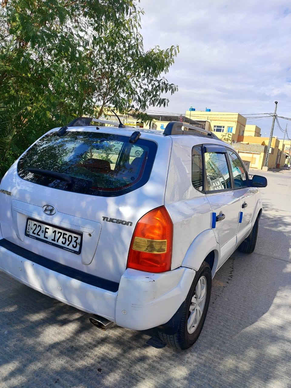 السلام عليكم 
اقره التفاصيل كامله بيع مستعجل
للبيع توسان 2010خليجي مكينه 2000 دوش رقم اربيل السياره جاهزه كير مكينه حداديه تبريد تخم تاير كله جديد السياره احلا من الصور وما ناقصها شي

السعر 125وبيها مجال مكاني النجف
للاستفسار الاتصال ع الرقم*********** النجف, العراق
