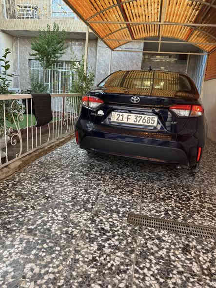⚜️♦️️تويوتا  كورلا Le
وارد امريكي حادثهه بنيد فقط بدون دواخل تبريد بلادي وراديترات بلاديه بدون ايرباك سستم كامل 
حدثت بجمهه مال Seشديت لايتات اصلي تفصيخ مو تجاري ودعاميه اصليه نفس اللون بدون صبغ
ماشيه (48000) فقط حقيقي تفحص وين ميعجبك 
رقم سليمانيه باسمي هزه بعدهه مساقطه ربع دينار ما ذب عليه سياره فول مابيه اي انقص موديل 2020
         

المواصفات 👇
🔵محرك 1.8 لتر VVT 
🔵كير بوكس اوتوماتيك 6 سرع 
🔵شاشة apple car play and android auto
🔵كامرة خلفية 
🔴رادار تحديد مسار ومانع تصادم ‼️
🔵 لايت أمامي وبروجكتر  LED ‼️
🔵 تحكم ستيرين 
🔵 اوتو لايت
🔵 اوتو هولد
🔵 نظام ABS 
🔵هاند بريك كهرباء 
🔵نظام التحكم بالانارة الخارجية
🟠مقاعد جلد  عمل
🔵حساس ضغط الاطارات
🔵 وضعيات قيادة 
🔵مانع انزلاق

 
💳🪙السعر  (140)
بيها مجال بسيط
مكاني بغداد 
للاستفسار(***********)
