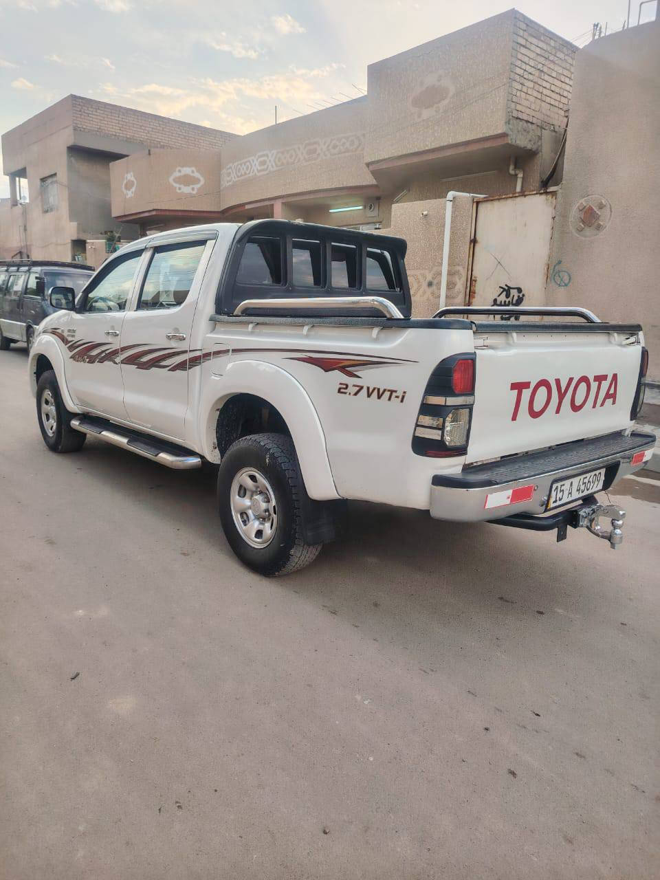 بيكم فورويل للبيع ٢٠١٠ رقم الانبار مشروع وطني كير عادي سياره جديده كير محرك صدر كله مكفول سياره بيهه ملاحظات بصيطه باردات العنوان بغداد الطارميه الهاتف ***********
***********
