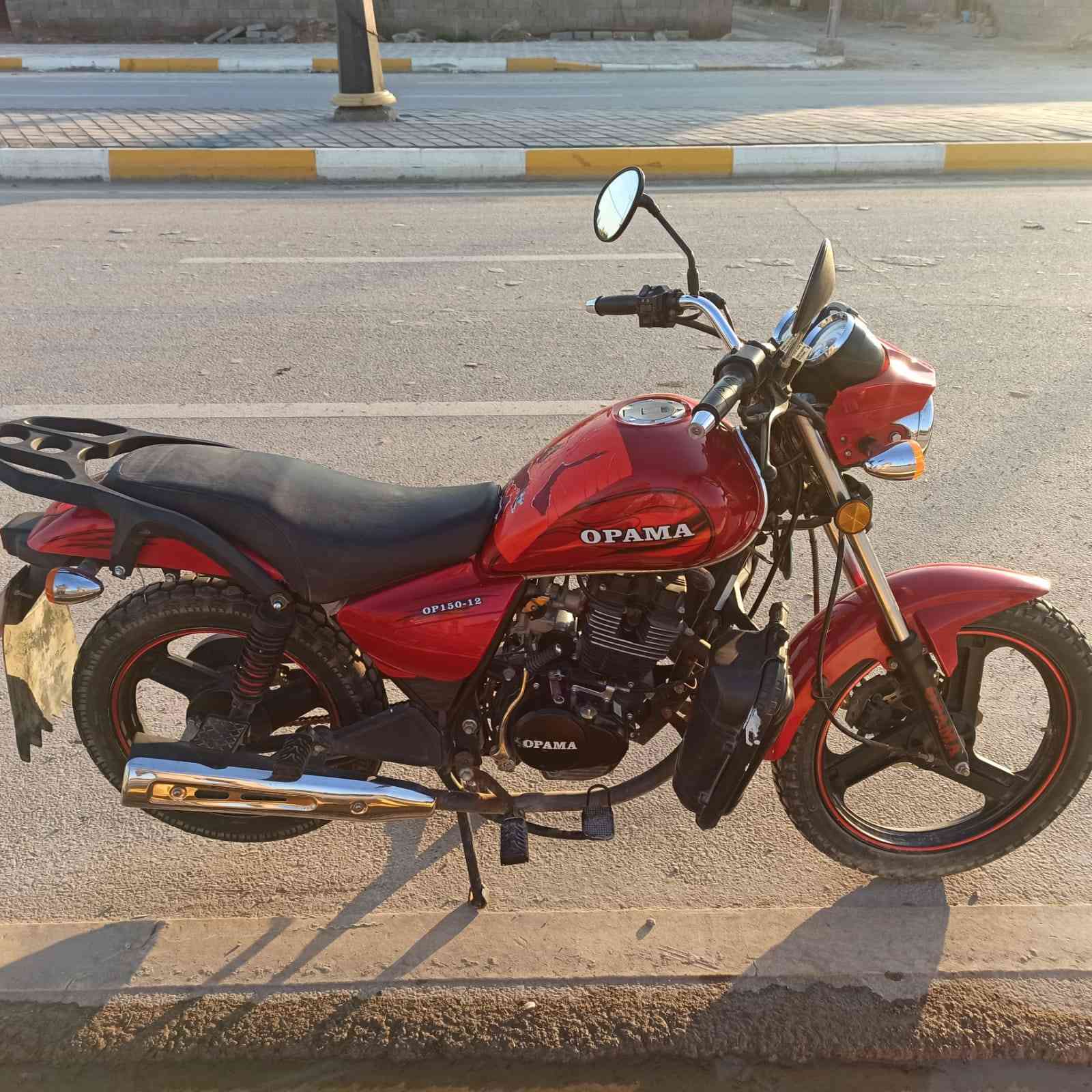 السلام عليكم دراجه ابامه البيع مكفوله كفله عامه موديل 2020 اورق مكان واسط زبيديه ***********
