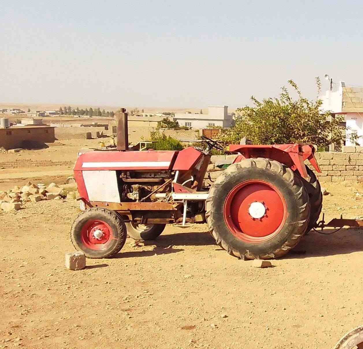 إسلام عليكم
عنتر 80 رقم نينوى سنويةبسمنه  هيدروليك شغال 
محرك نظيف كهربيات مكان موصل  كاملة  السعر 5وبي مجال الشاري يتصل ع رقم 
***********
