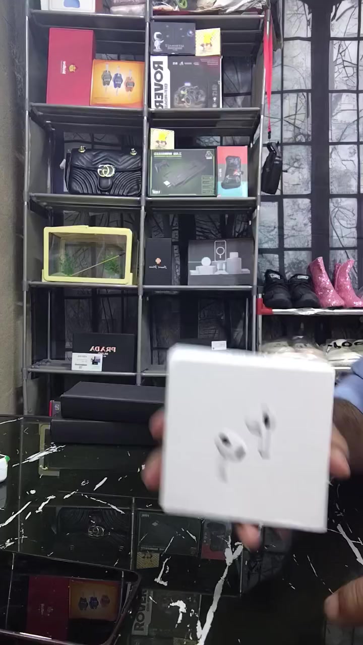 ايربود اصلي جيل الثالث


**إذا كنت صاحب هذا الإعلان وتريد حذفه لأي سبب، رجاءا أرسل رسالة إلى الدعم الفني**