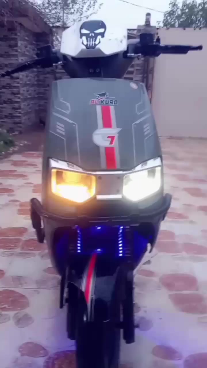 السلام عليكم ماطور شحن ادراغون للبيع سرعه 120 حقيقي تواير جدد مستعمل 3 اشهر فقط 6 بطاريات وحساسات مانع سرقه السعر 650 وبي مجال ***********
