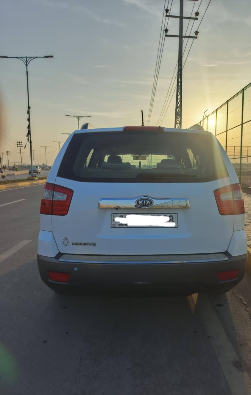 السلام عليكم
كيا مهافي للبيع 2013
 وارد خليجي مكفولة
 السعر 155$ بيه مجال بسيط 

***********
