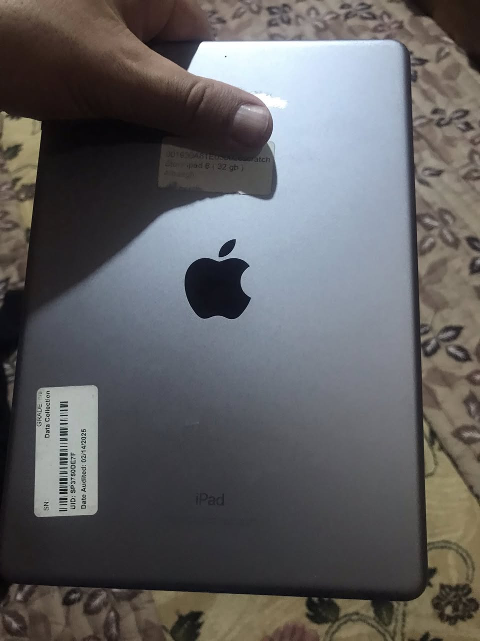 ايباد ٦ ايفون البطاريه ٩٧ فول نضافه ومرتب ذاكره ٣٢ شرط عل فحص مستعجل عل بيعته


**إذا كنت صاحب هذا الإعلان وتريد حذفه لأي سبب، رجاءا أرسل رسالة إلى الدعم الفني**