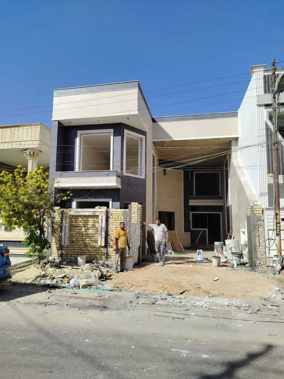 سلام عليكم خلفه  واجهات تصفير لبخ + تطبيك بورسلين  دواخل وخارجي (واصمم واجهات)  وحجر  عنوان بغداد رقمي *********** خاص متوفر
