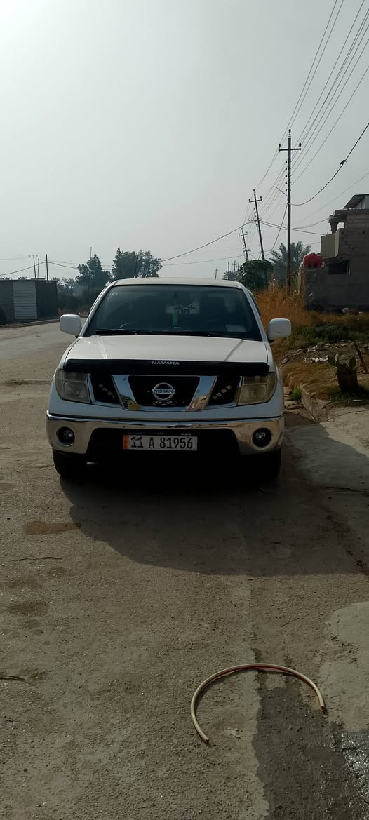 السلام عليكم. نيفاره. موديل 2010 رقم بغداد بسمي كير مكينه تبريد كله جديد. كير اوتماتيك   بيهه 3قطع صبغ  والباقي كفاله. ***********.  العنوان. بغداد. المحموديه
