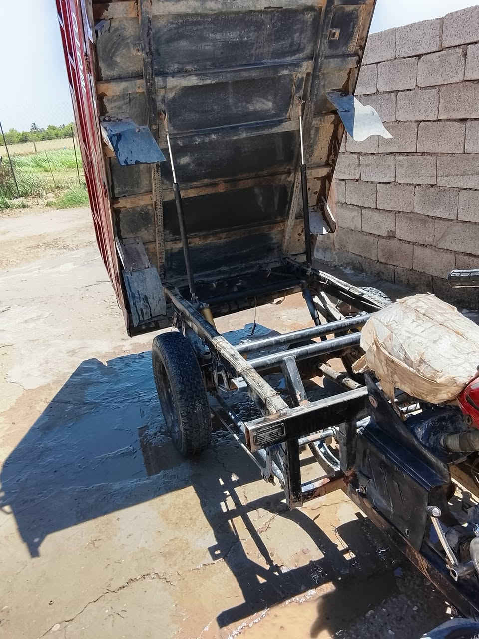سلام عليكم سدودا لبيع موديل16سعر900وبيها مجال


**إذا كنت صاحب هذا الإعلان وتريد حذفه لأي سبب، رجاءا أرسل رسالة إلى الدعم الفني**