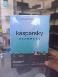وفر حماية لأجهزتك من الفيروسات واخذ Kaspersky  متوفر ل 3اجهزة بسعر 25ا...