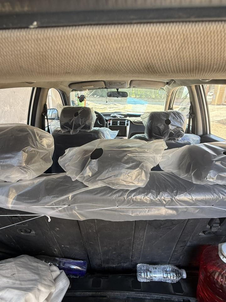 توسان هونداي موديل 2009 ماشيه 160الف 
مكفوله من الدعاميه لدعاميه 
بيها ضربه حفيفه بالصندوك شبر الباقي طخه مابيها 
مكفوله كير ومكينه 
رقمها بغداد السياره باسمي سنويه  
السعر 130 وبيها مجال بسيط بدون احراج جناي مو بياع شراي 
*********** وتساب او خط
