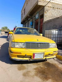 كراون • مكينة وكير جديدة • رقم بصرة