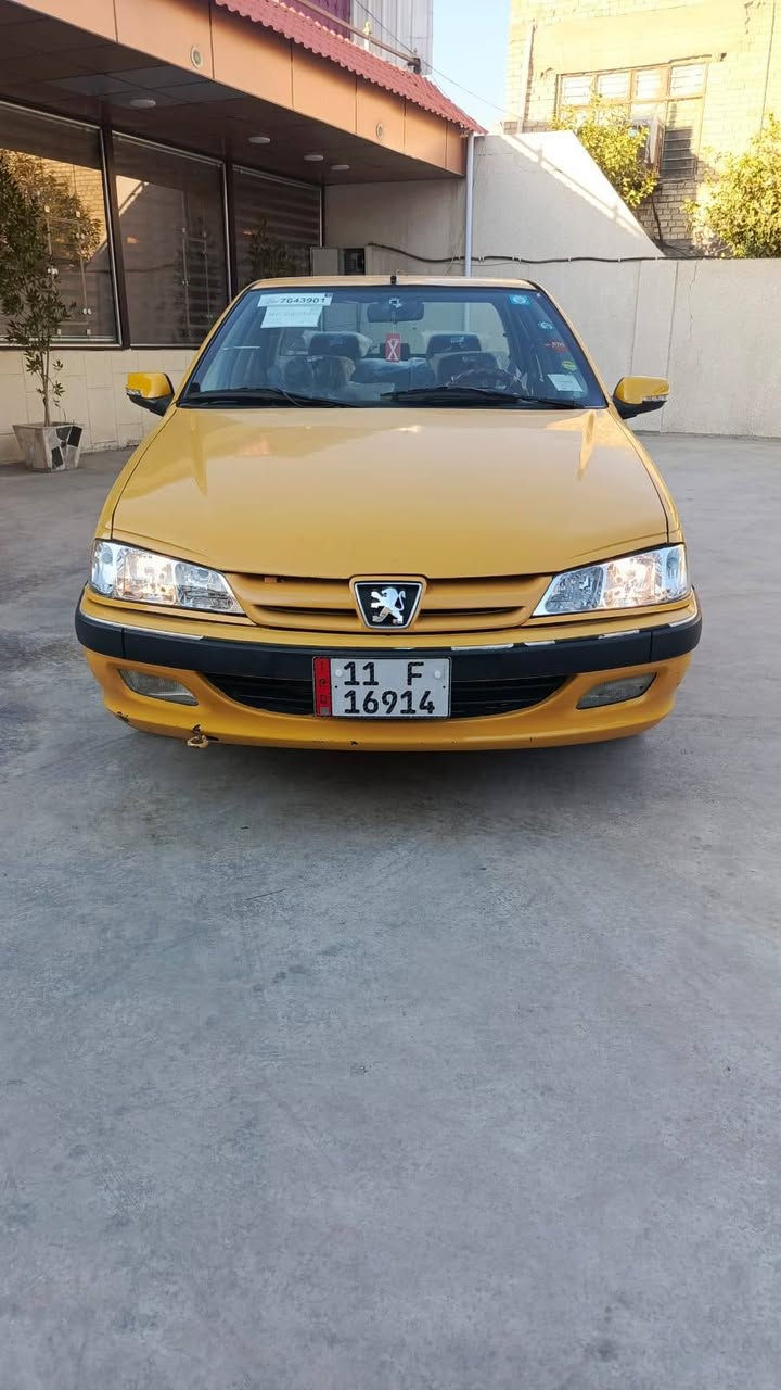 بيجو بارص موديل 20015رقم جديد بسمي ماشي 175جديد حلو مابيه نقص مكان بغداد بل  الكرايعات السعر 46ورق ***********
