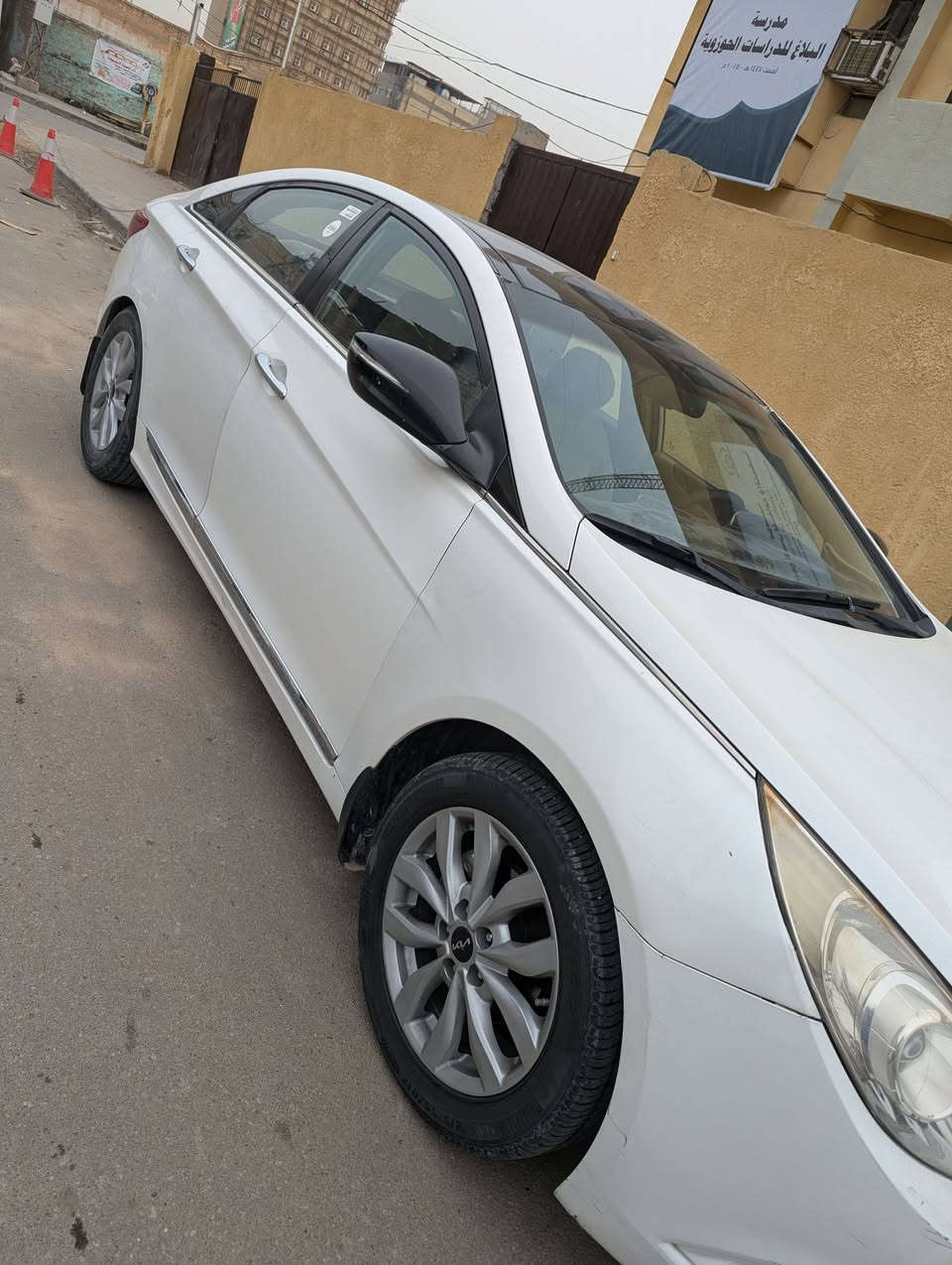 بيع او مراوس
بيع او مراوس سوناتا خليجي فووول عدة بصمة رقم اربيل الجديد محرك 2.400 تبريد جديد ثلج حدادية وترايك للحدود مكان النجف الأشرف حي النصر  الملاحظات باب عبري أصلي تبديل وبارد يم قبق بانزين


**إذا كنت صاحب هذا الإعلان وتريد حذفه لأي سبب، رجاءا أرسل رسالة إلى الدعم الفني**