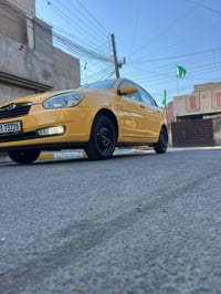 اكسنت • ٢٠٠٩ • محرك ١٦٠٠