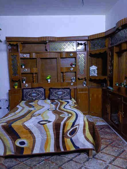 غرفه نظيفه بدون كنتور ***********
