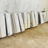 سبلت طن ونص • نضافة ٩٠٪ • ريموت وحماله