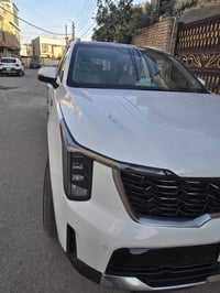 سورنتوا  ٤ سلندر رقم اربيل فول مواصفات بانوراما كير ماوس مكفوله وماشيه...