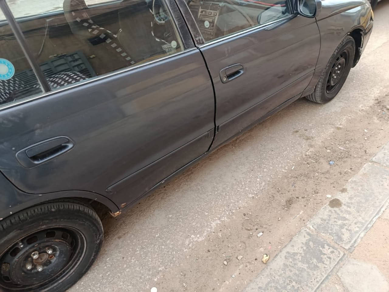 السلام عليكم
كرونا تيويوتا نفخ منفصل💢💢
باسمي رقم كربلاء 💢💢
سنويه لل٢٩💢💢
تخم تاير💢💢
شاشه+سستم صوت ملكه 💢💢
مكفوله من الضربه والكص والعيب الشرعي بيها بس طخه بالبنيد وما صابغها بعدني 💢💢
حدادية  100%💢💢
كير ومحرك مكفولات 💢💢
تبريد شغال💢💢
السعر 53 وبي مجال بسيط مكاني النجف 
الرقم واتساب ***********
