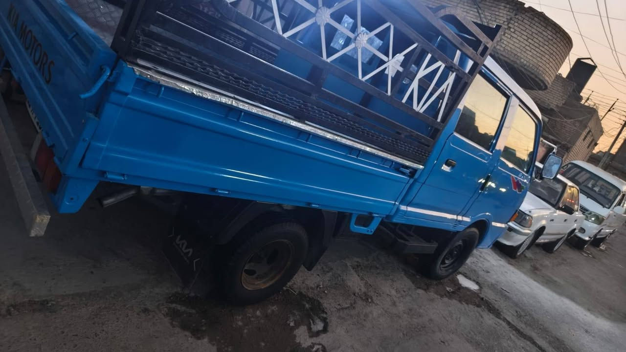 سلام عليكم كيا بنكو دبل قمارة سيارة خير من الله تخم تاير سيارة جديدة بمعه كلمه رقم نكليزي سيارة شرط تحويل هزة سنه يله تصقط باتري جديد دوشمه عام  سعر 60وبيه مجال حك جيه مكاني مدينه الصدر ***********
