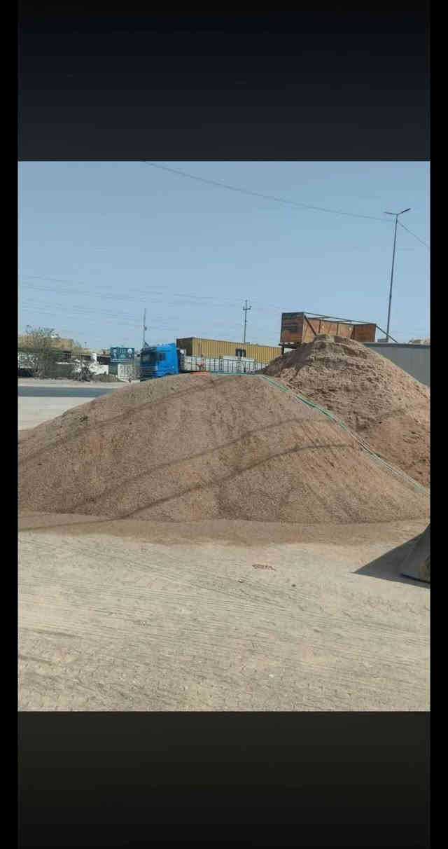 السلام عليكم
تتوفر لدينا كافه مواد البناء
اسعار مناسبه 
مكانه ناحية الفظليه قرب شارع البيطره 
الاستفسار على الرقم ***********
