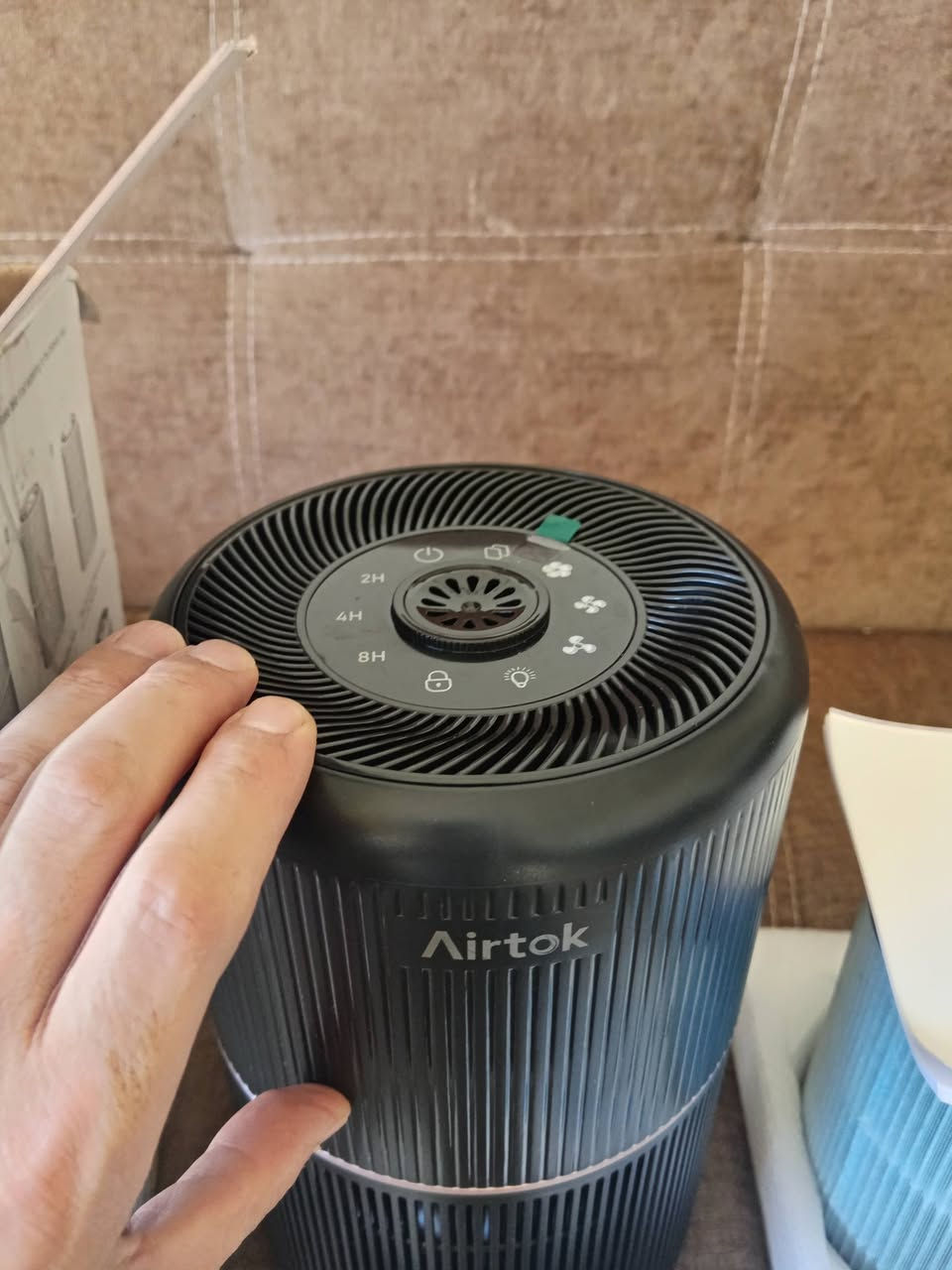 متوفر منقيه جو ماركه اصليه جديد لوك


**إذا كنت صاحب هذا الإعلان وتريد حذفه لأي سبب، رجاءا أرسل رسالة إلى الدعم الفني**